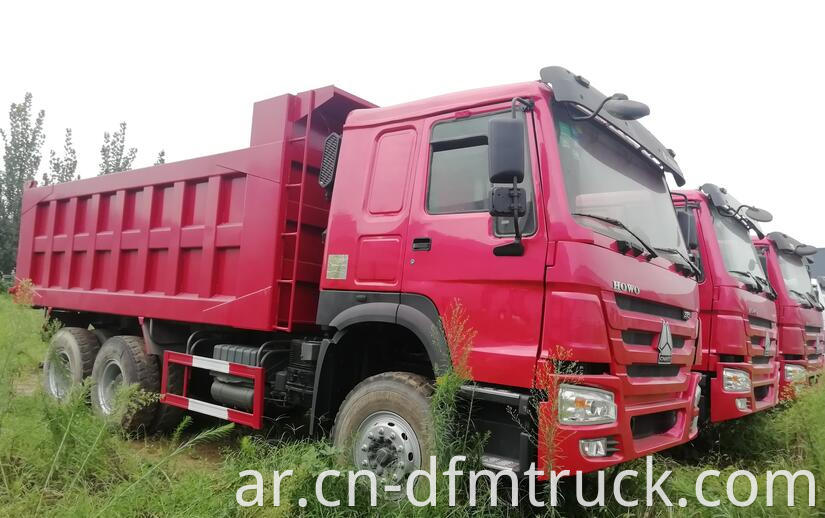 used tipper truck (12)